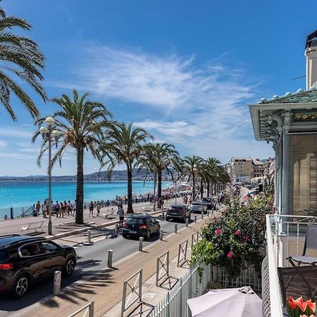 Ponchette - Independent House Promenade Des Anglais Nice Buitenkant foto