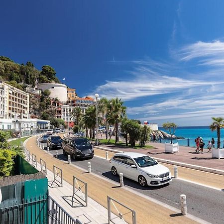 Ponchette - Independent House Promenade Des Anglais Nice Buitenkant foto