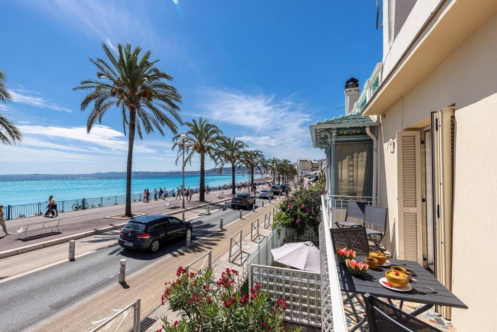 Ponchette - Independent House Promenade Des Anglais Nice Buitenkant foto