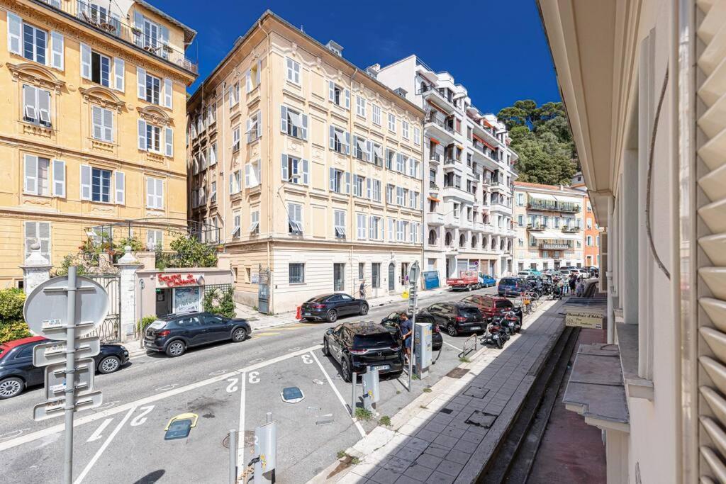 Ponchette - Independent House Promenade Des Anglais Nice Buitenkant foto