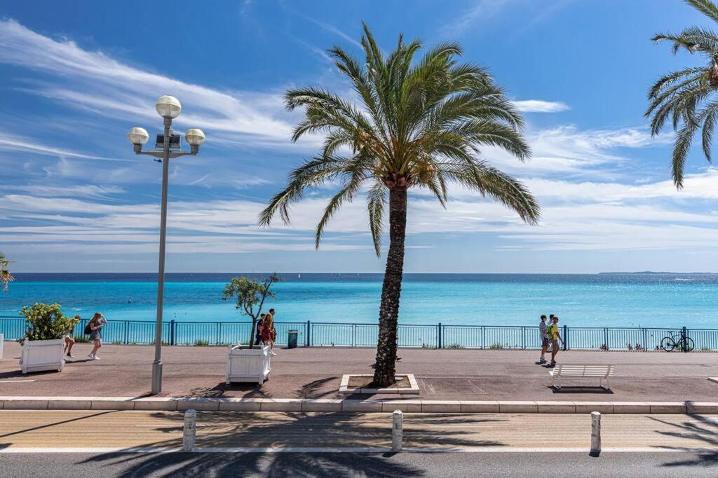 Ponchette - Independent House Promenade Des Anglais Nice Buitenkant foto