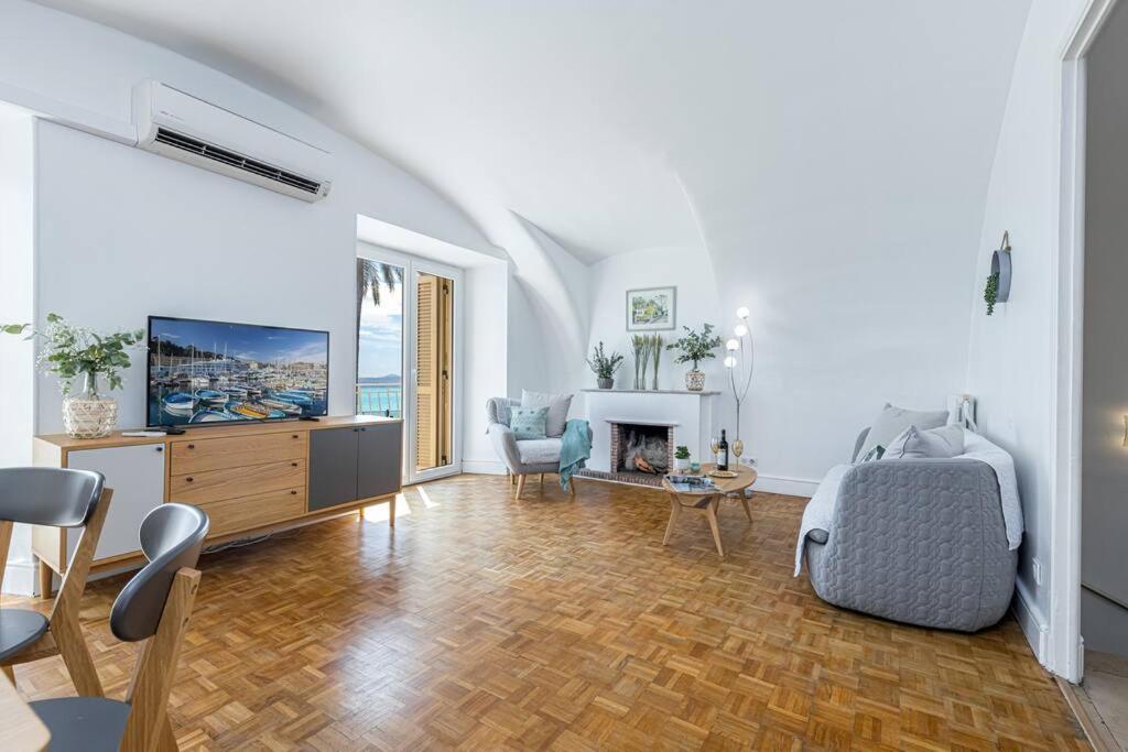 Ponchette - Independent House Promenade Des Anglais Nice Buitenkant foto