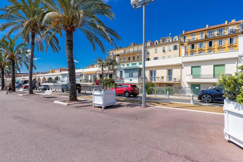 Ponchette - Independent House Promenade Des Anglais Nice Buitenkant foto