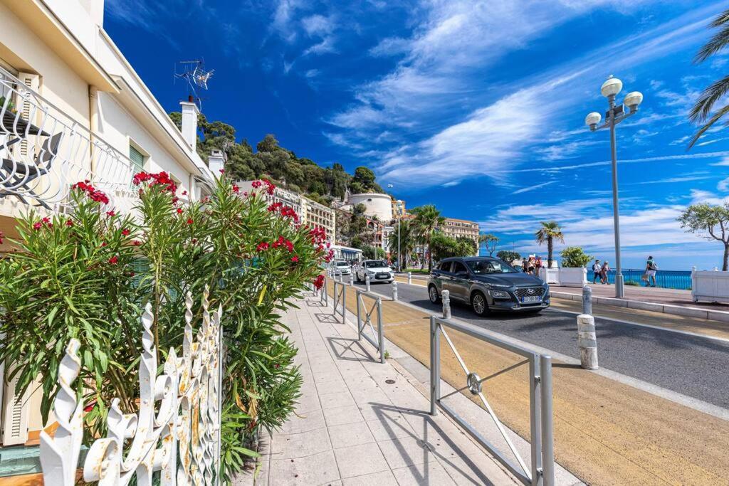 Ponchette - Independent House Promenade Des Anglais Nice Buitenkant foto